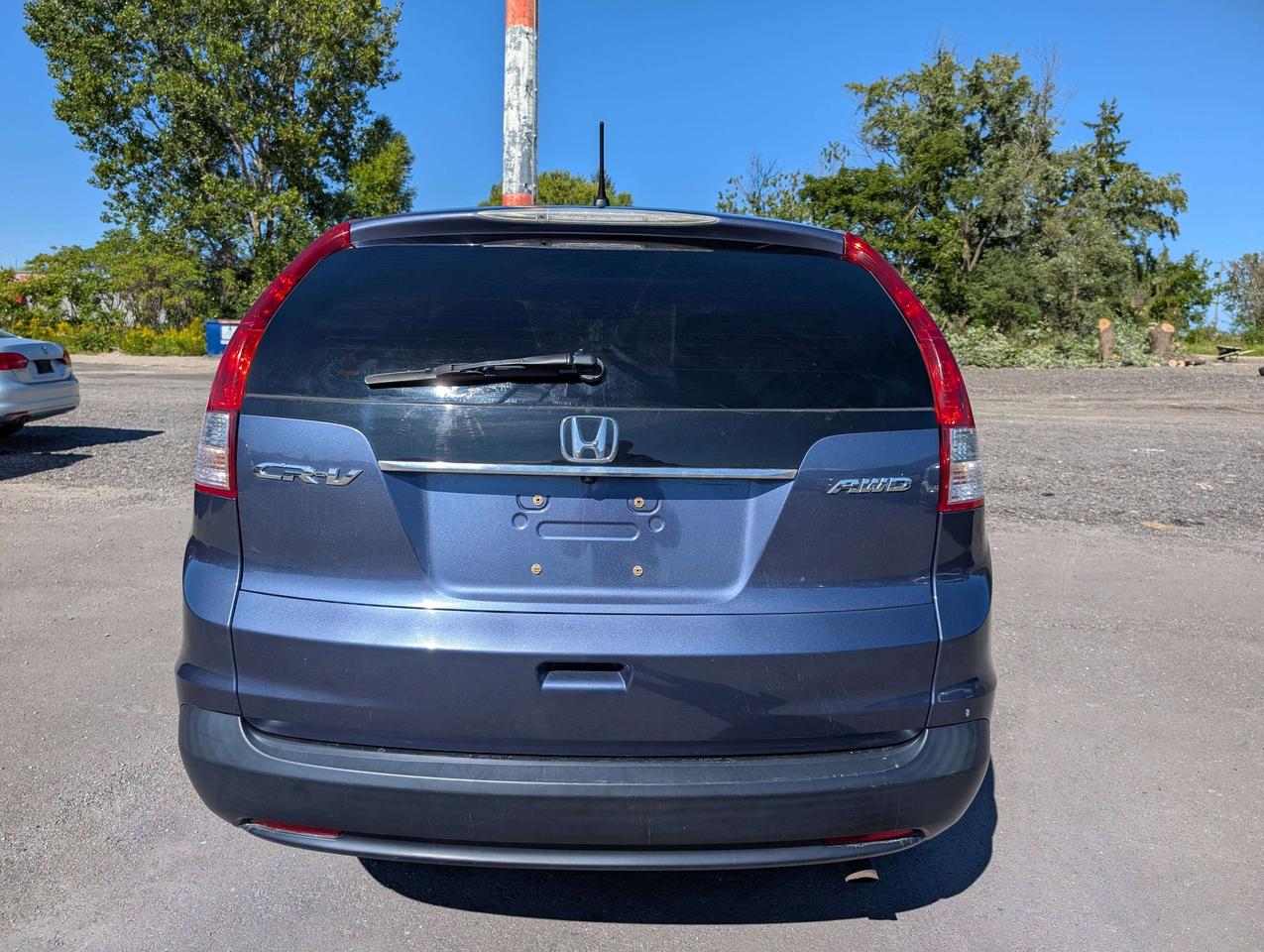 2012 Honda CR-V EX (No Accidents) Photo3
