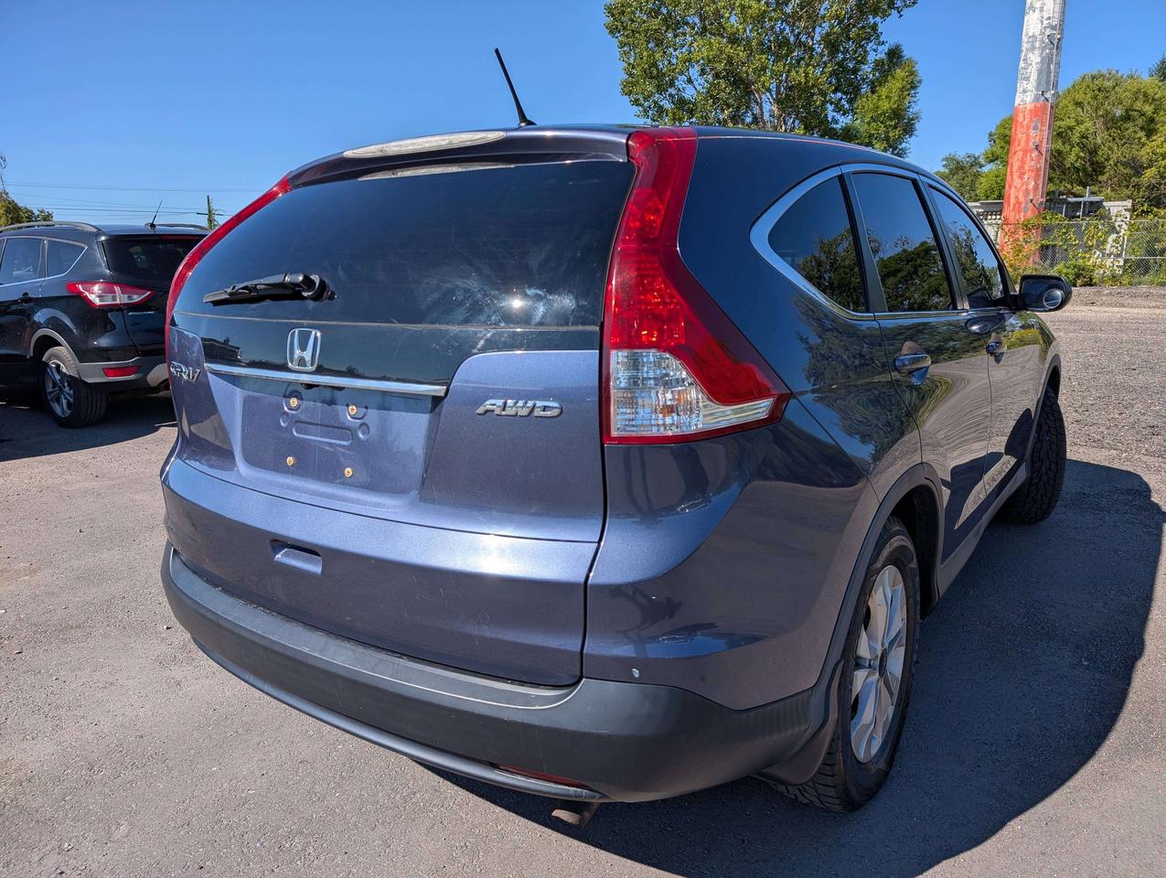 2012 Honda CR-V EX (No Accidents) Photo