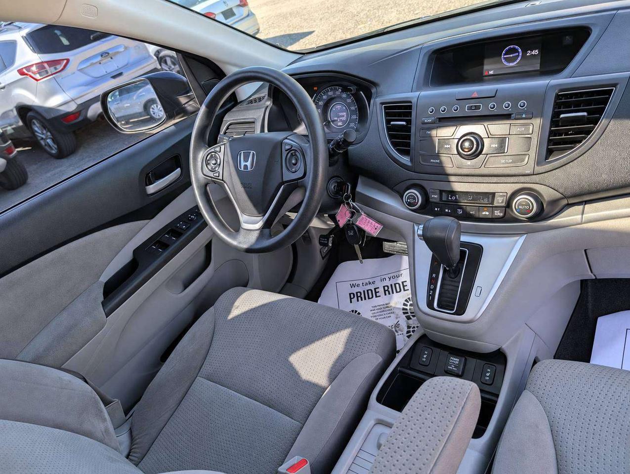 2012 Honda CR-V EX (No Accidents) Photo