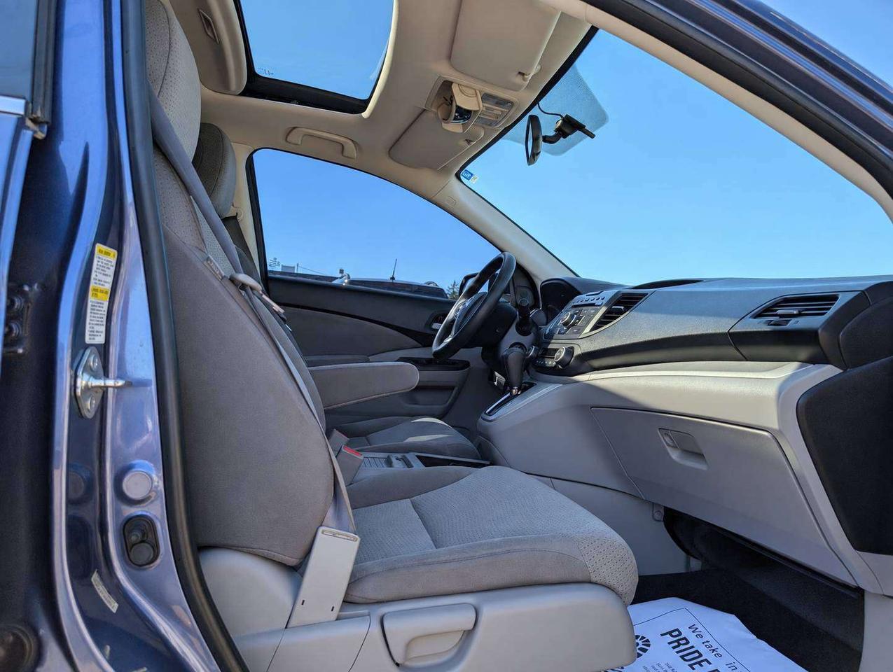2012 Honda CR-V EX (No Accidents) Photo