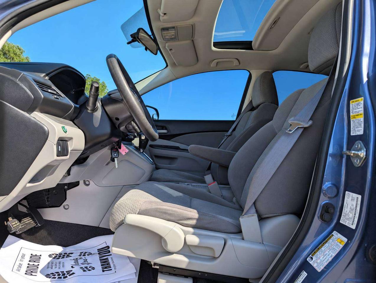 2012 Honda CR-V EX (No Accidents) Photo