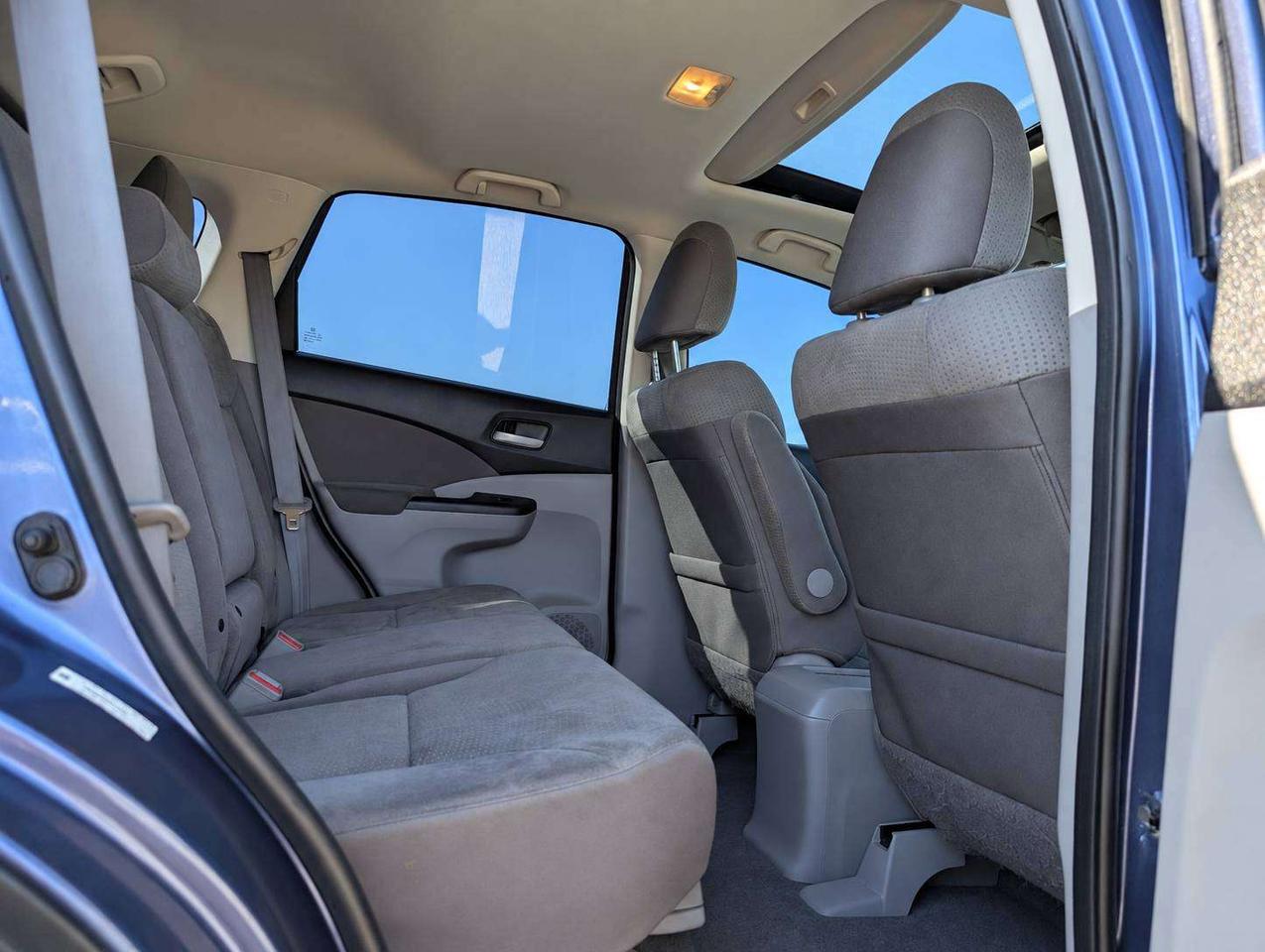 2012 Honda CR-V EX (No Accidents) Photo