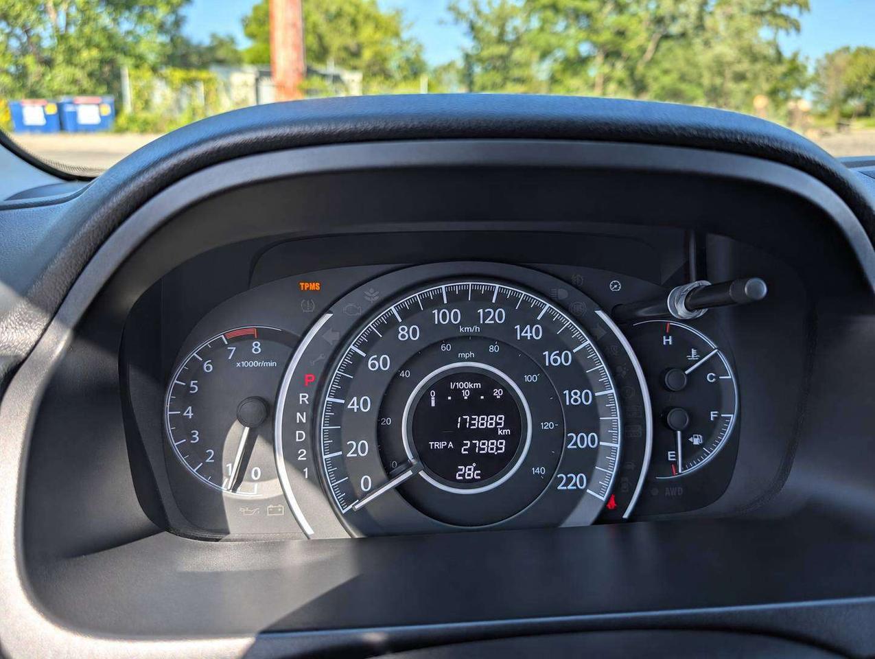 2012 Honda CR-V EX (No Accidents) Photo
