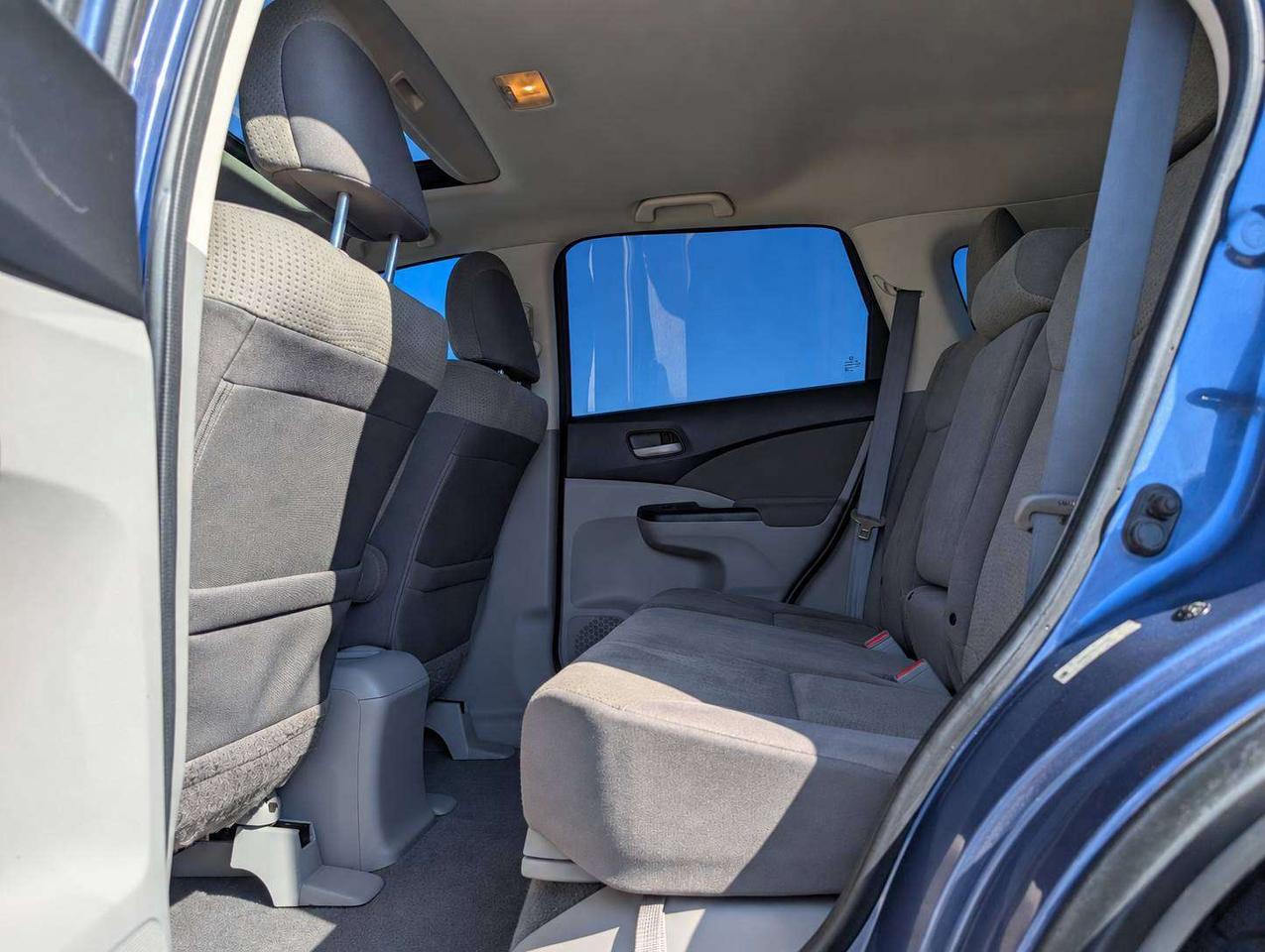 2012 Honda CR-V EX (No Accidents) Photo