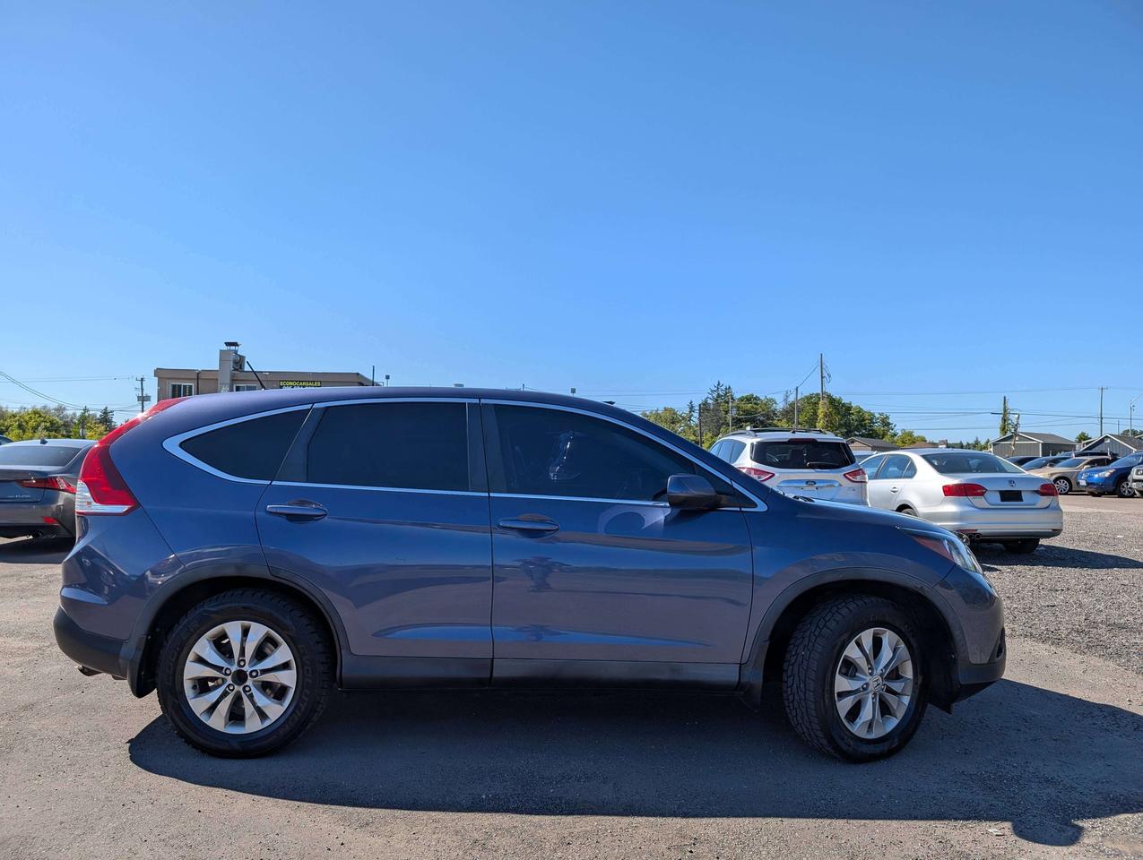 2012 Honda CR-V EX (No Accidents) Photo