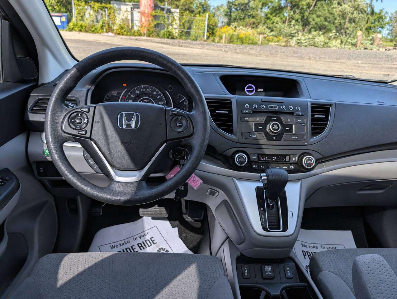 2012 Honda CR-V EX (No Accidents) Photo