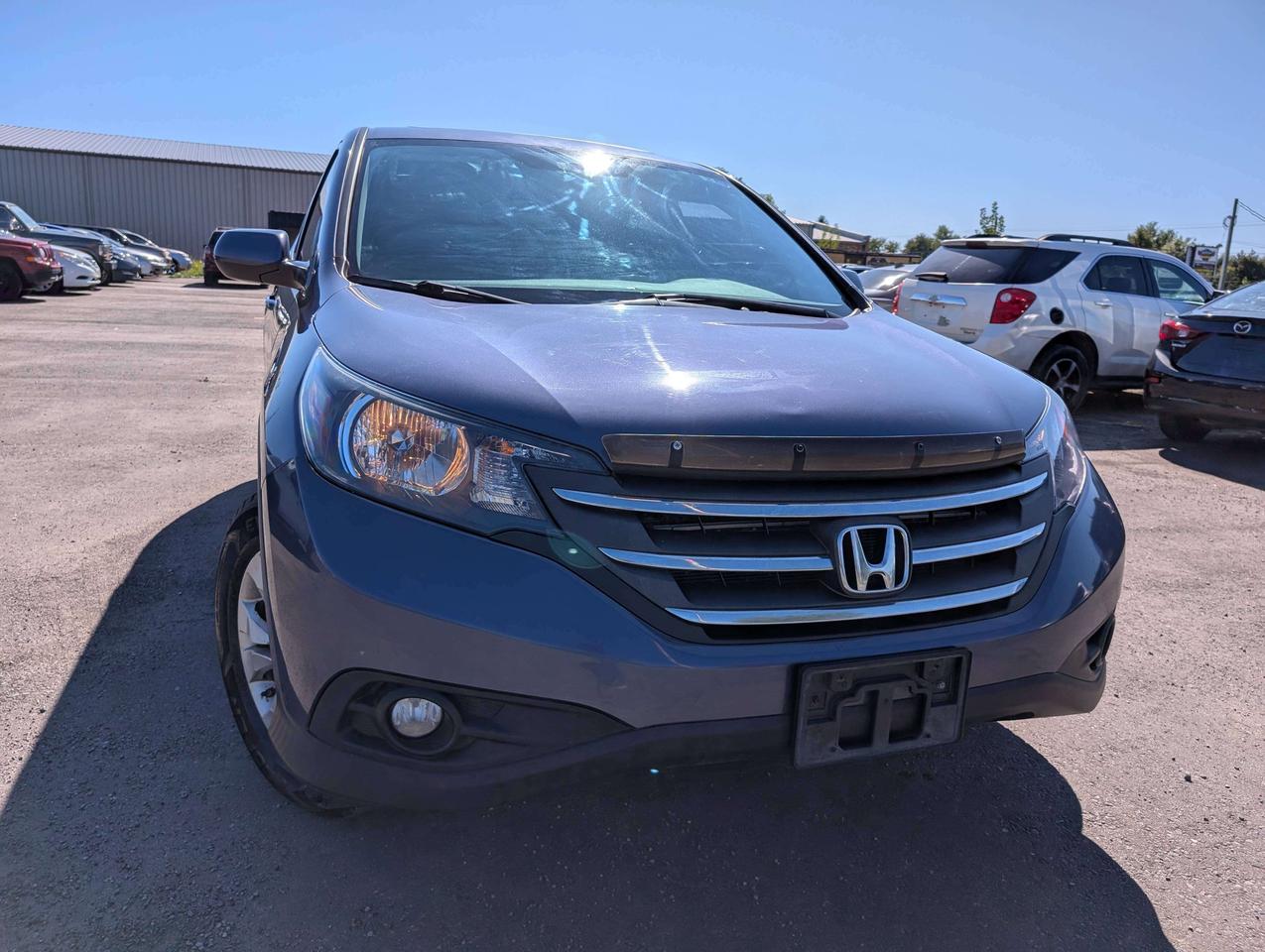 2012 Honda CR-V EX (No Accidents) Photo