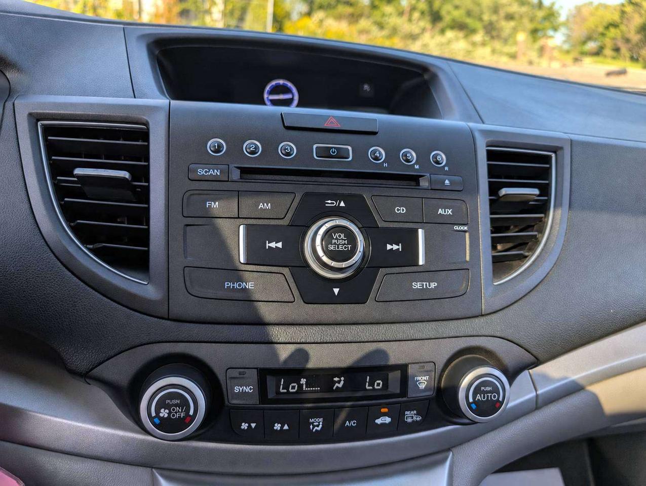 2012 Honda CR-V EX (No Accidents) Photo