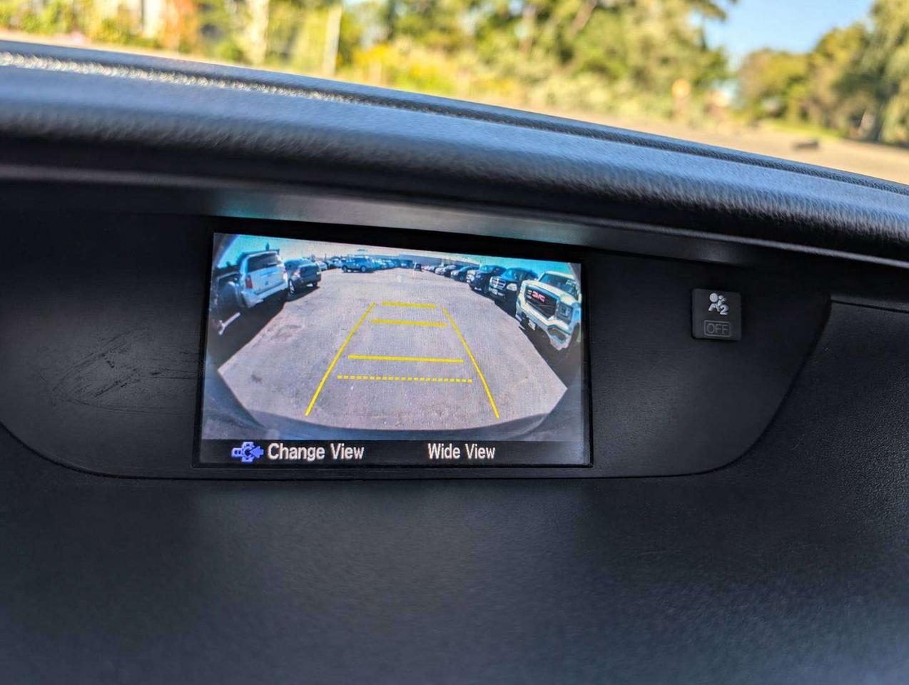 2012 Honda CR-V EX (No Accidents) Photo