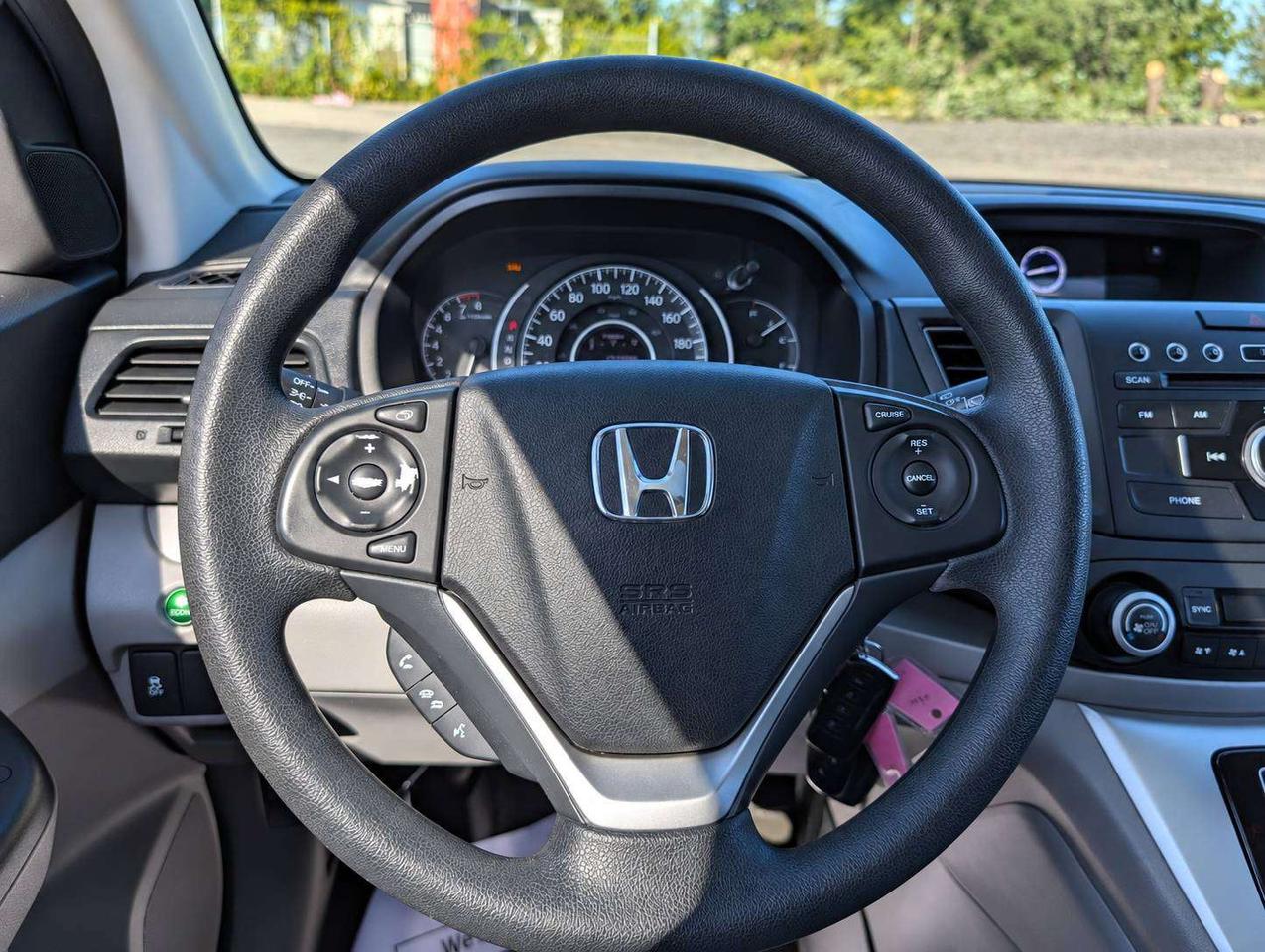 2012 Honda CR-V EX (No Accidents) Photo