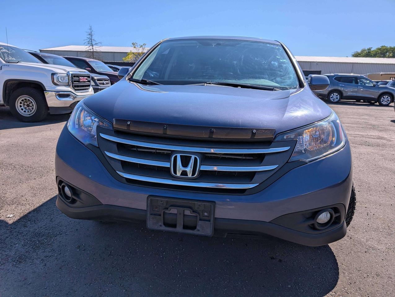 2012 Honda CR-V EX (No Accidents) Photo