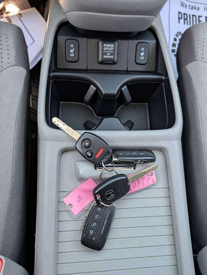 2012 Honda CR-V EX (No Accidents) Photo