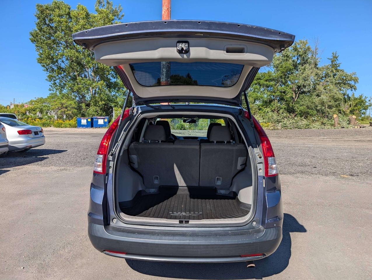 2012 Honda CR-V EX (No Accidents) Photo