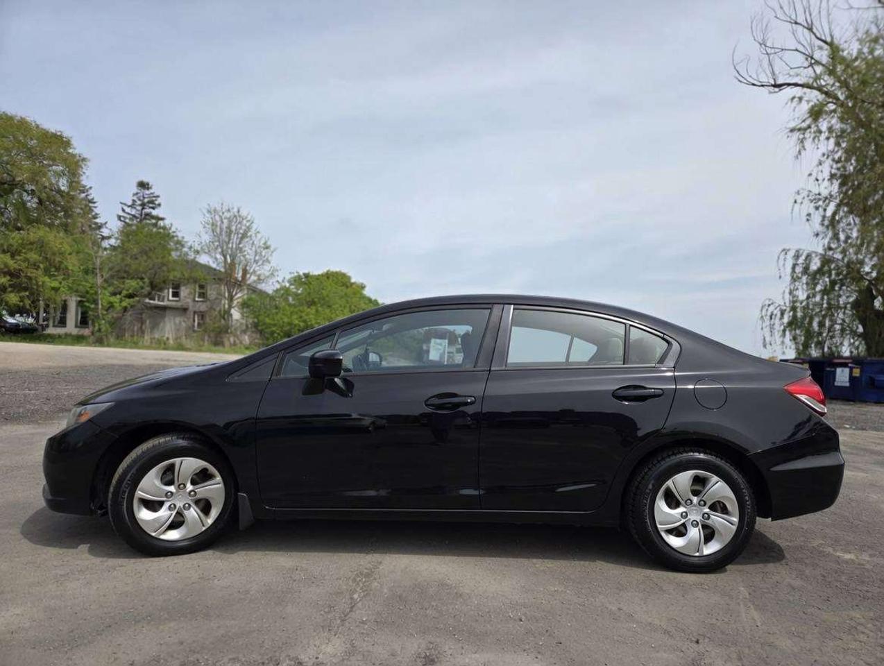2015 Honda Civic LX (No Accidents) Photo5