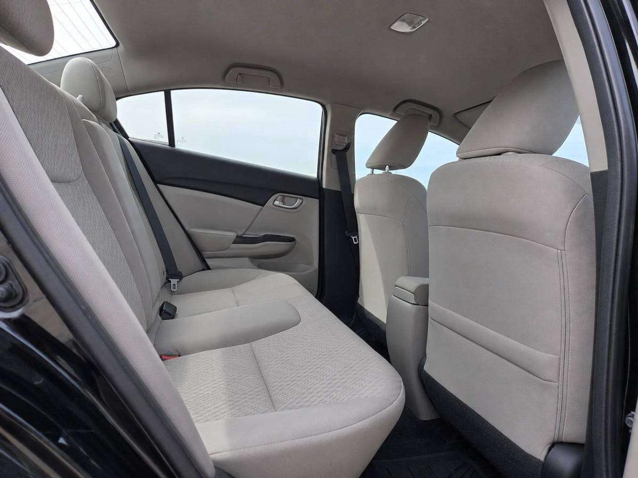 2015 Honda Civic LX (No Accidents) Photo