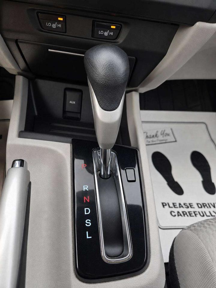 2015 Honda Civic LX (No Accidents) Photo