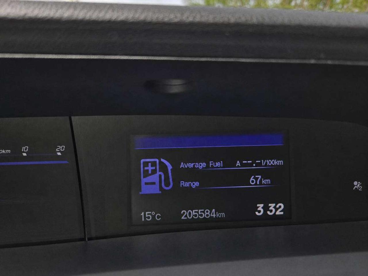 2015 Honda Civic LX (No Accidents) Photo