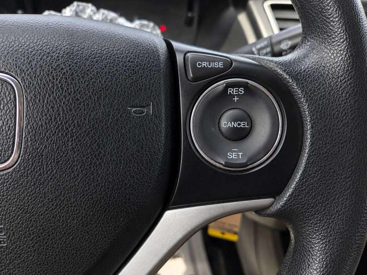 2015 Honda Civic LX (No Accidents) Photo