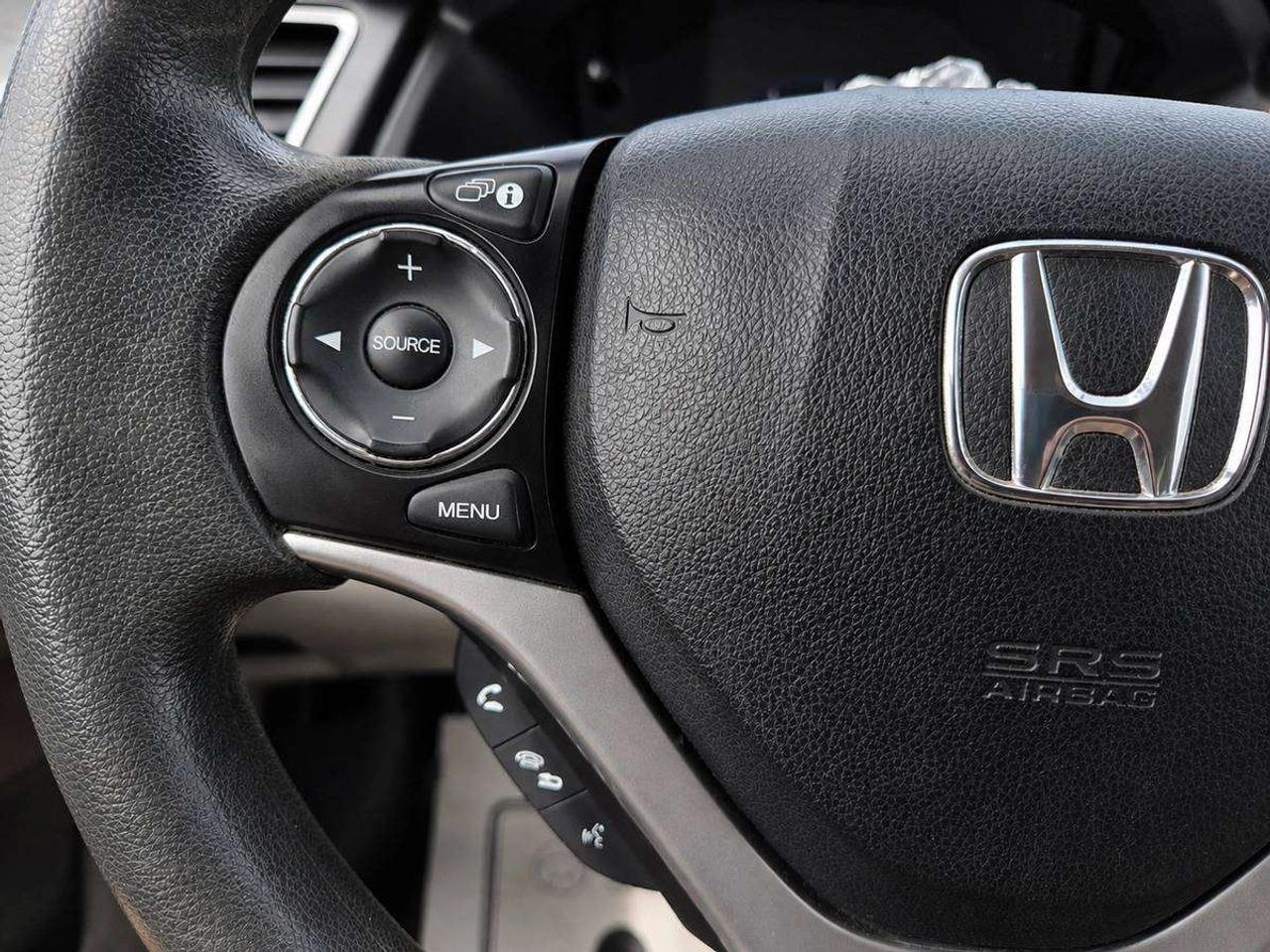 2015 Honda Civic LX (No Accidents) Photo