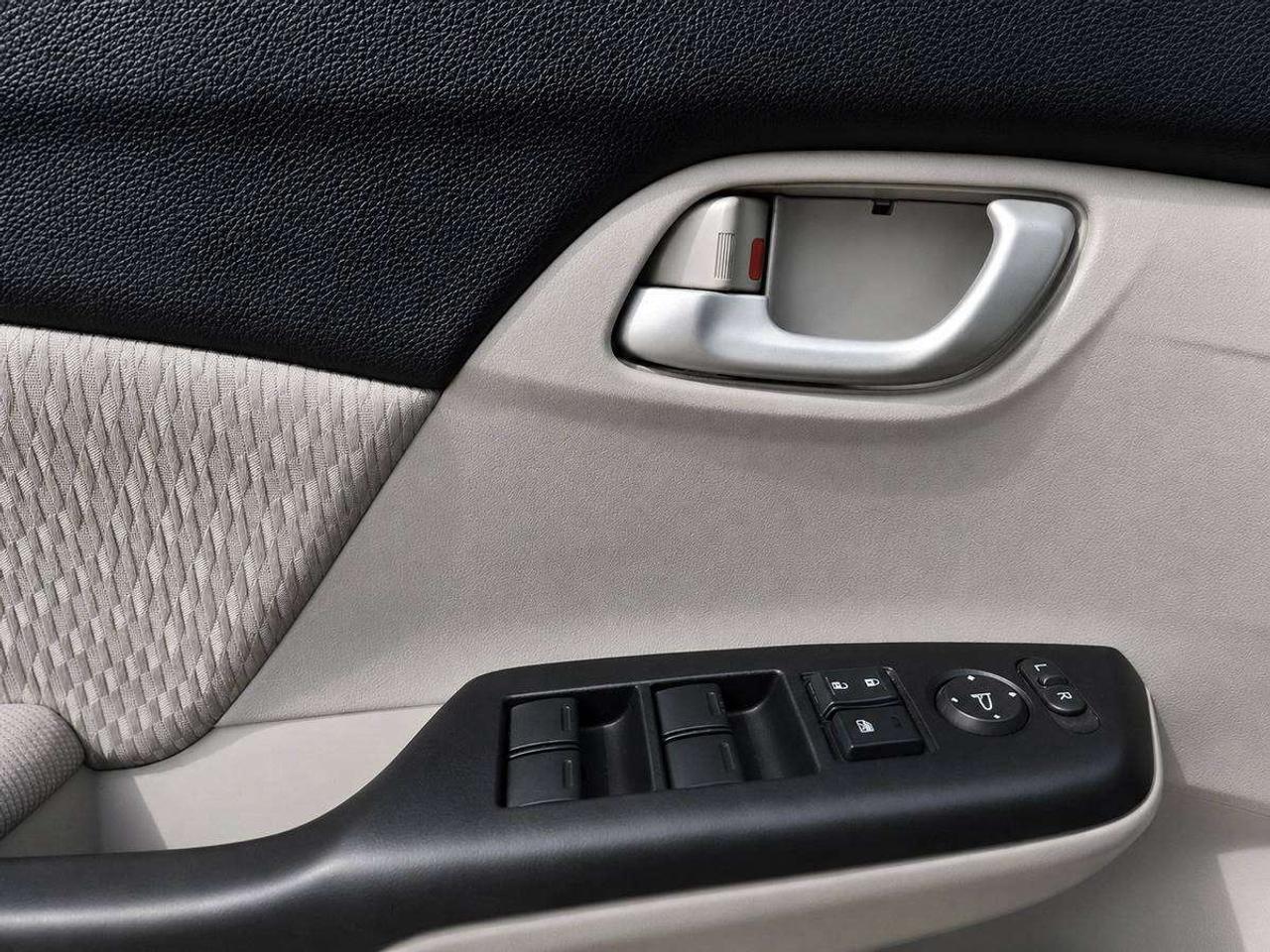 2015 Honda Civic LX (No Accidents) Photo