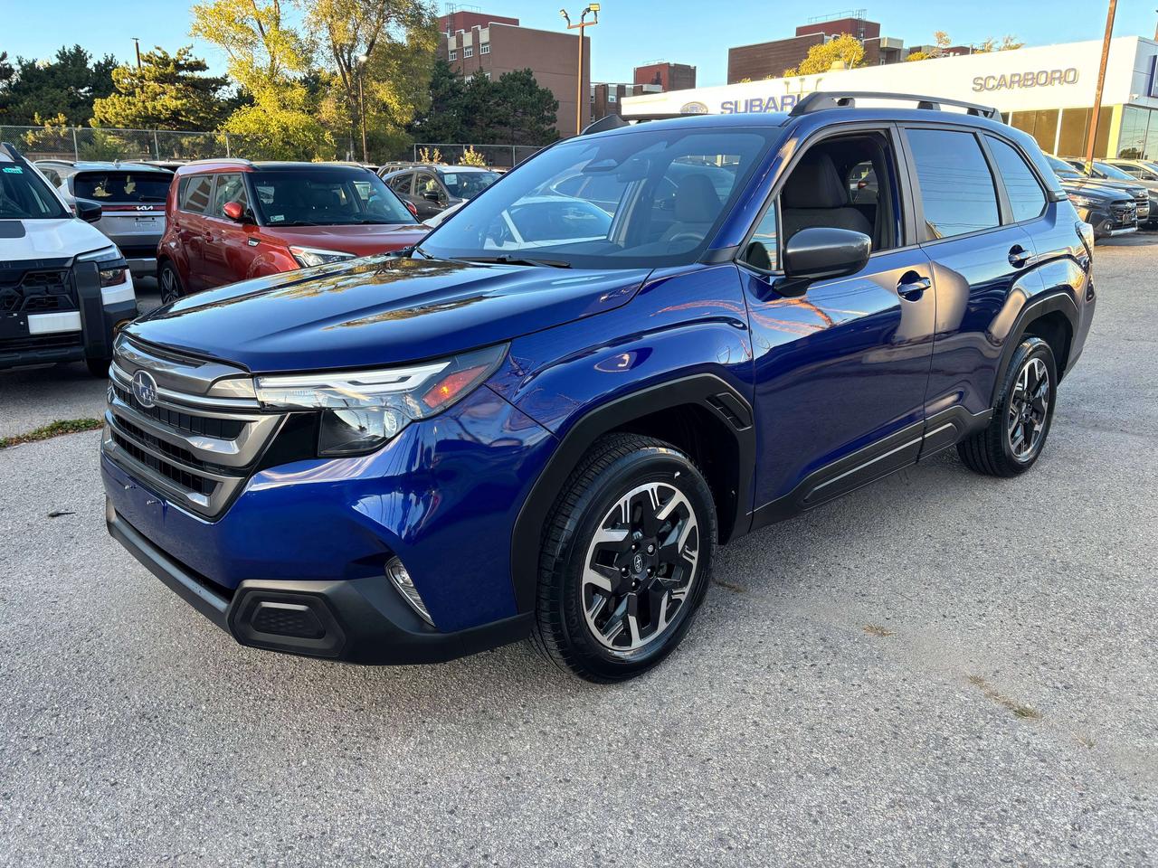 2025 Subaru Forester Touring, FROM 3.99% FINANCING AVAILABLE Photo