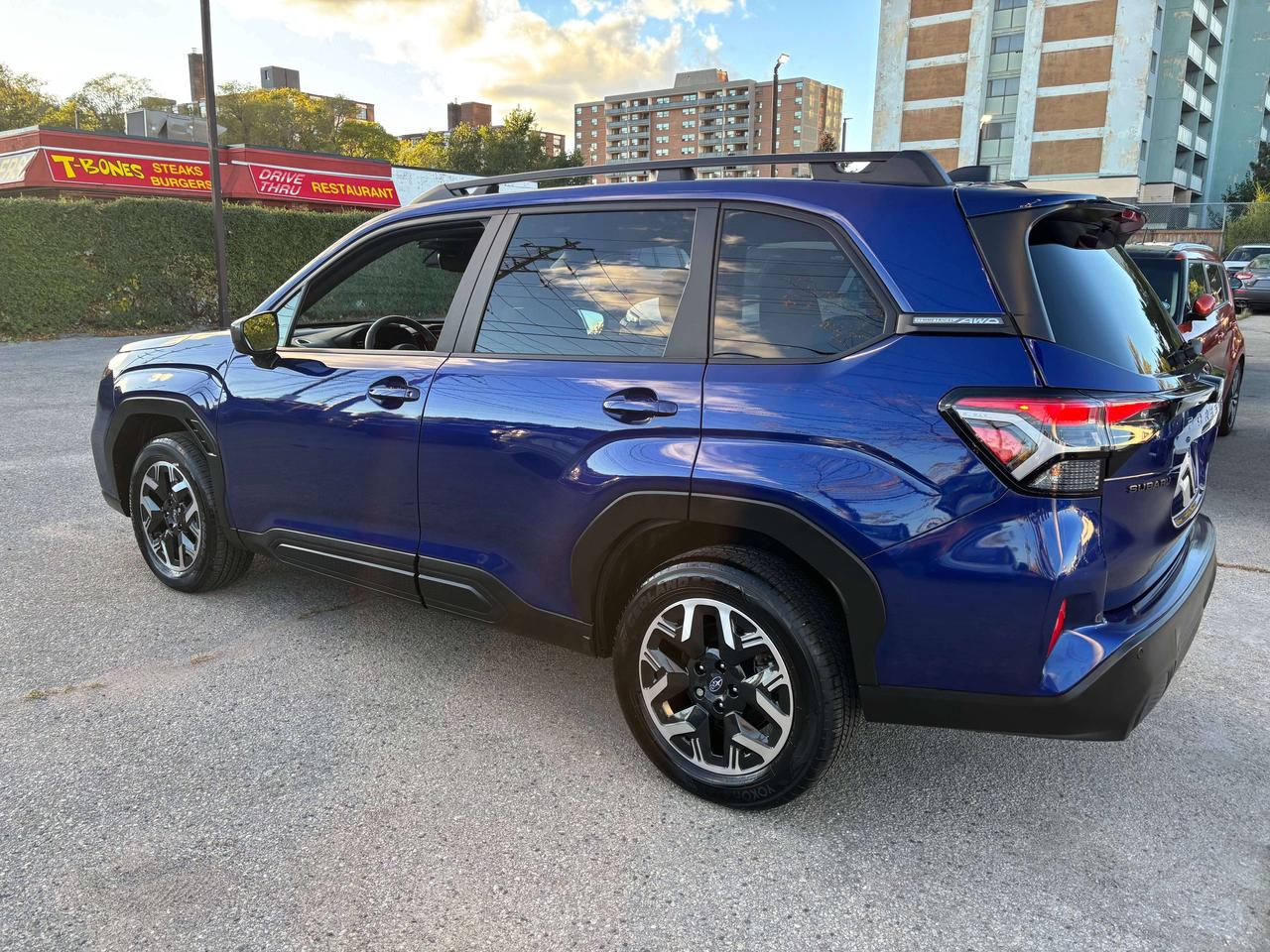 2025 Subaru Forester Touring, FROM 3.99% FINANCING AVAILABLE Photo