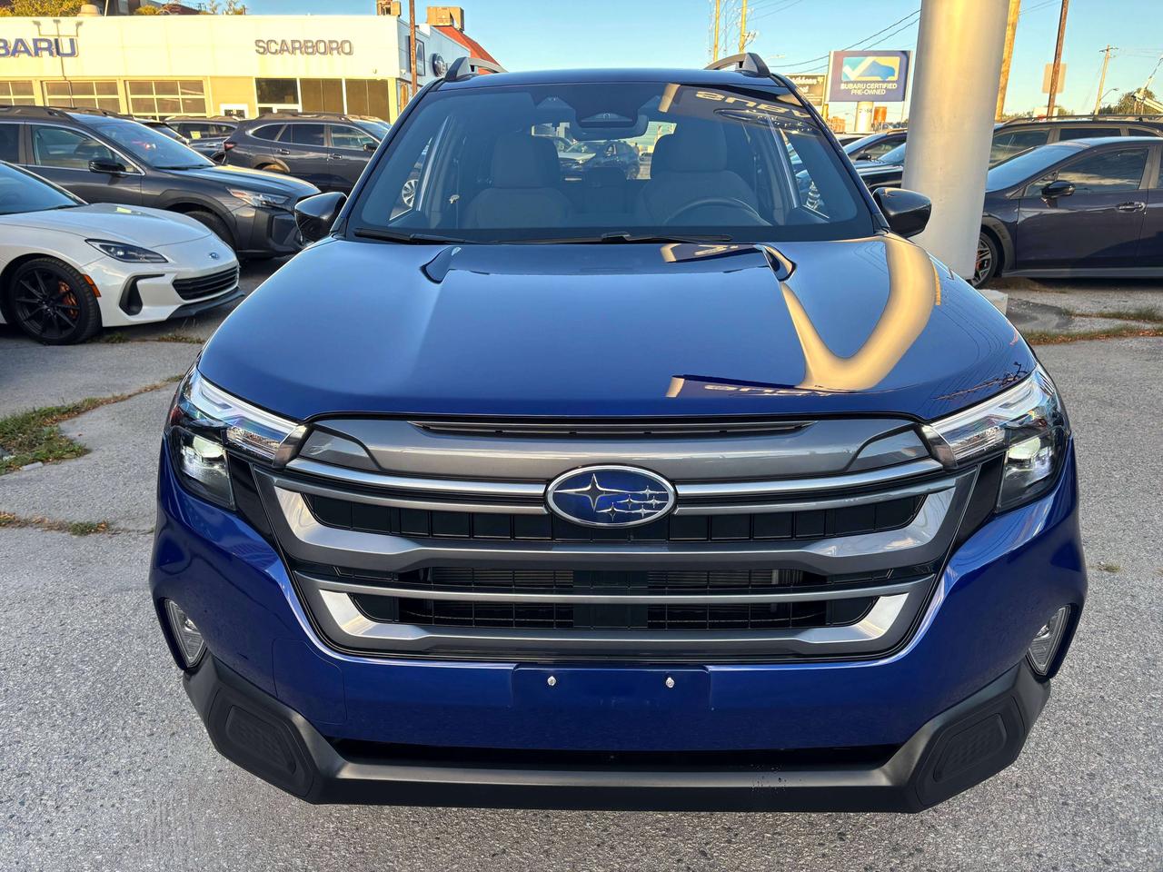 2025 Subaru Forester Touring, FROM 3.99% FINANCING AVAILABLE Photo