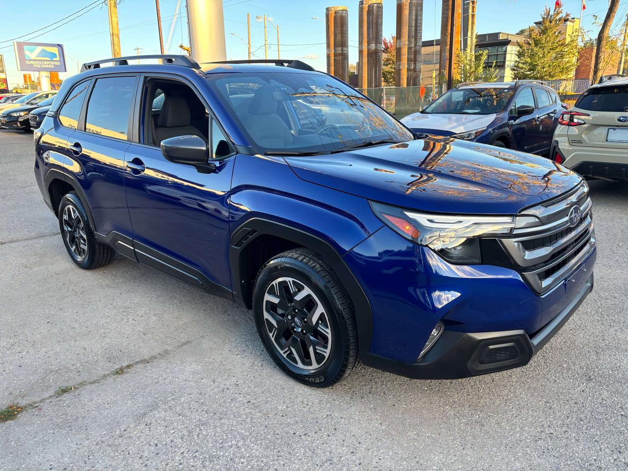 2025 Subaru Forester Touring, FROM 3.99% FINANCING AVAILABLE Photo