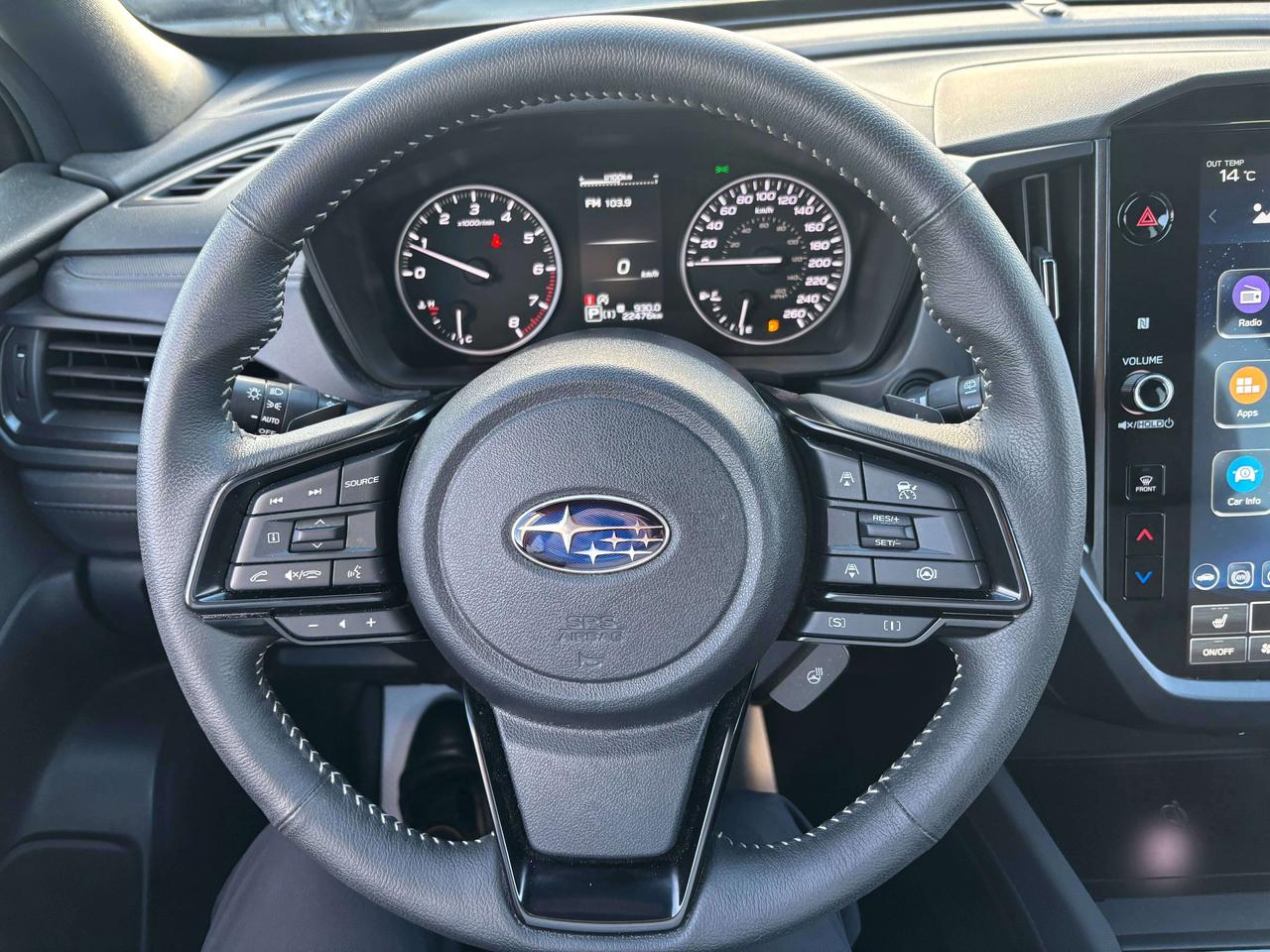 2025 Subaru Forester Touring, FROM 3.99% FINANCING AVAILABLE Photo