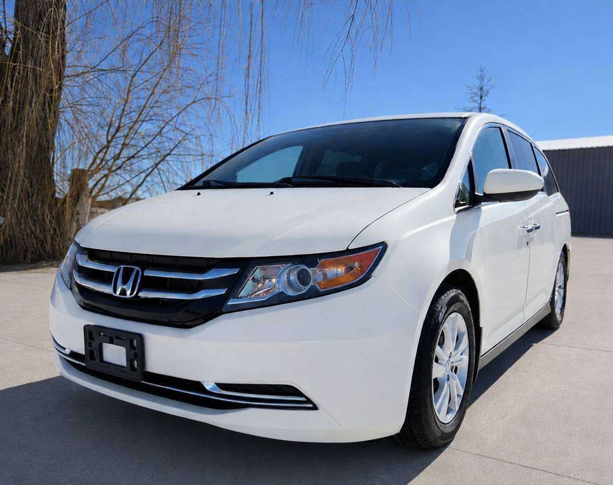2014 Honda Odyssey EX Photo0
