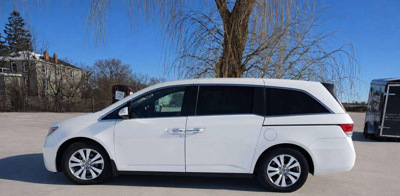 2014 Honda Odyssey EX Photo