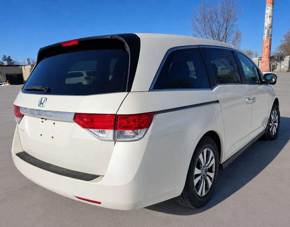 2014 Honda Odyssey EX Photo