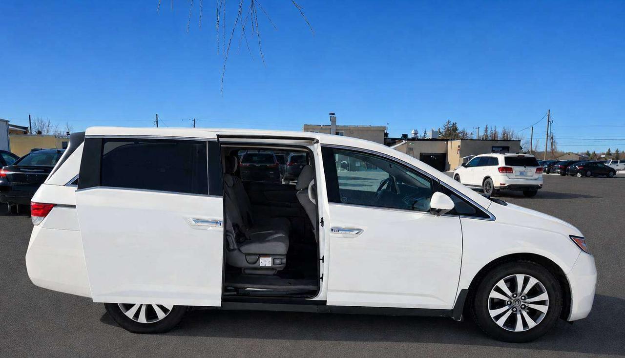 2014 Honda Odyssey EX Photo