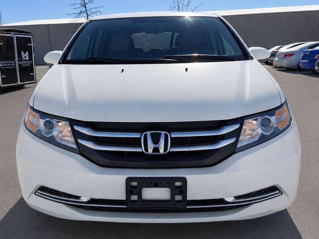 2014 Honda Odyssey EX Photo