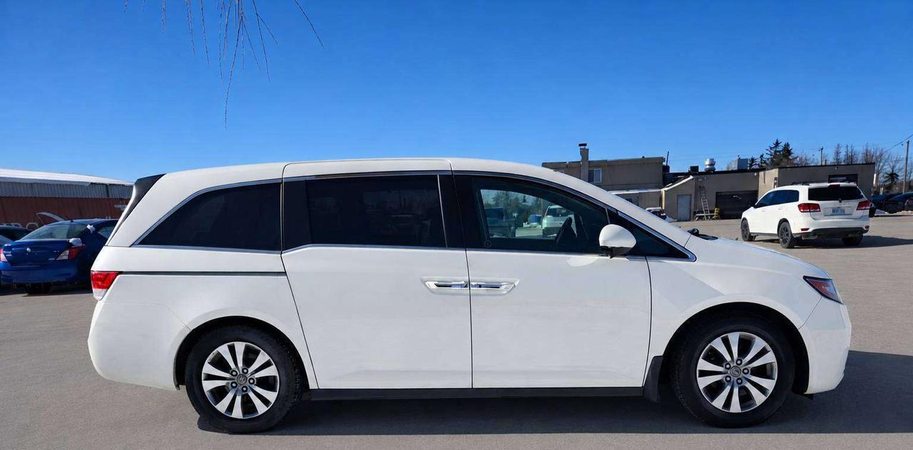 2014 Honda Odyssey EX Photo