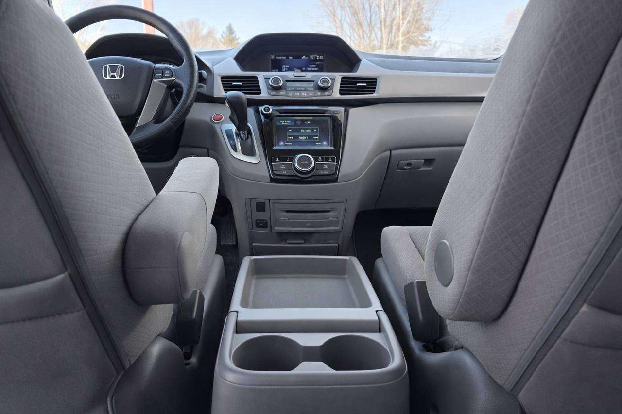 2014 Honda Odyssey EX Photo