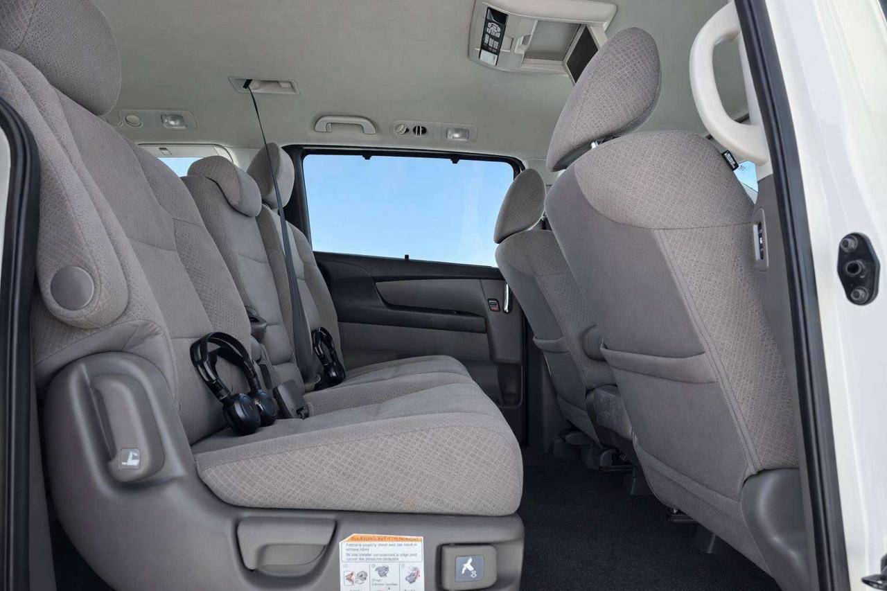 2014 Honda Odyssey EX Photo