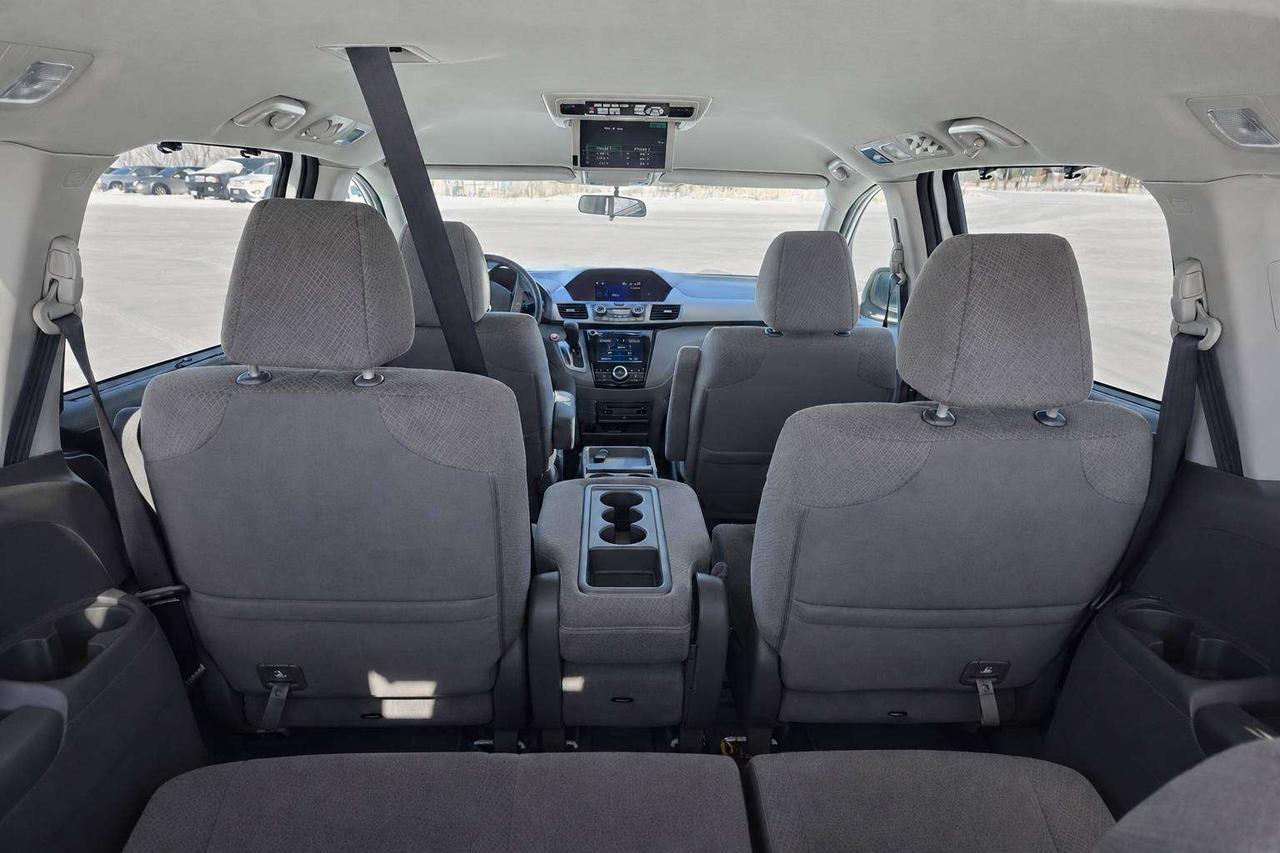 2014 Honda Odyssey EX Photo