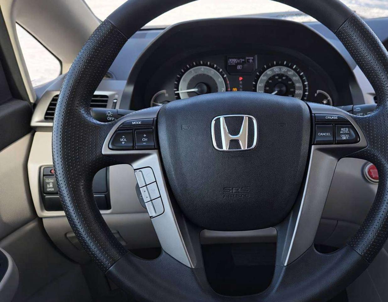 2014 Honda Odyssey EX Photo
