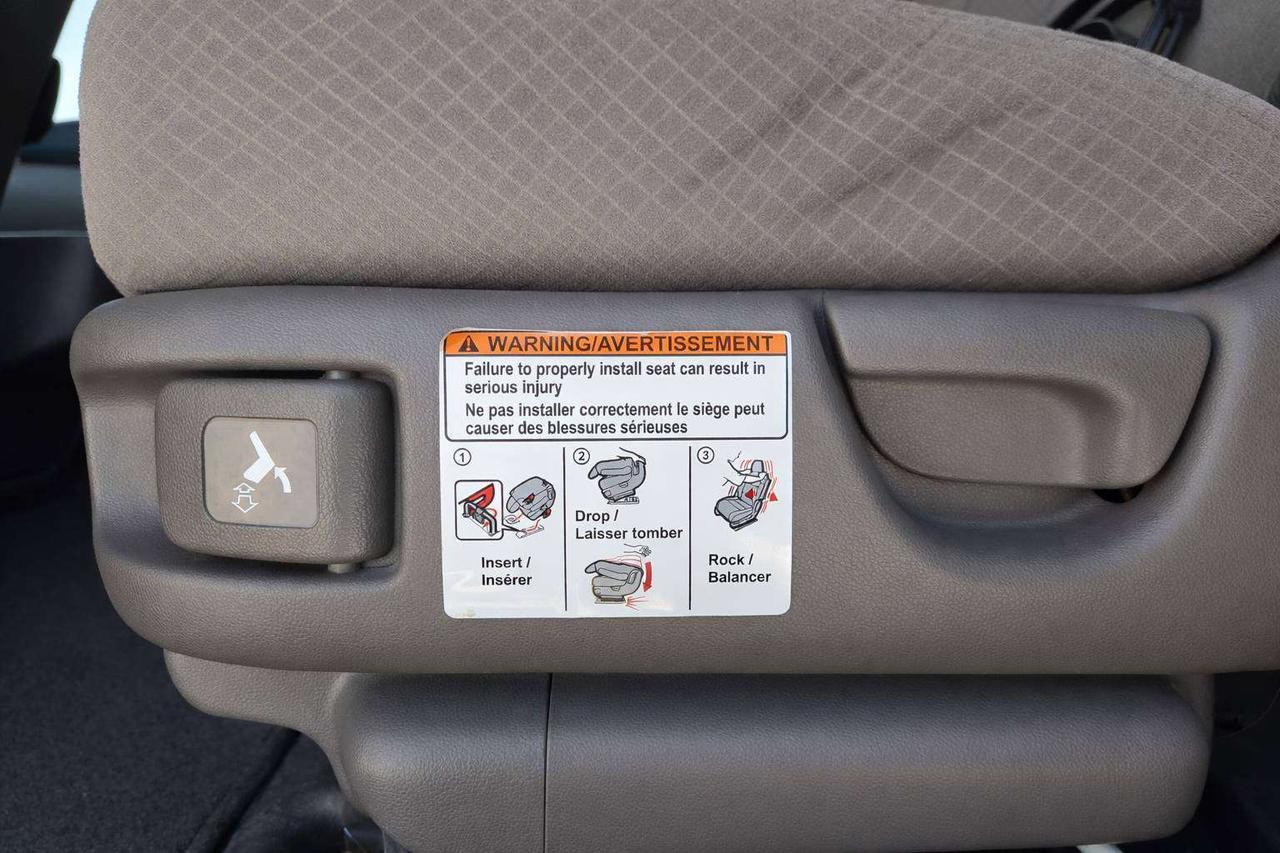 2014 Honda Odyssey EX Photo