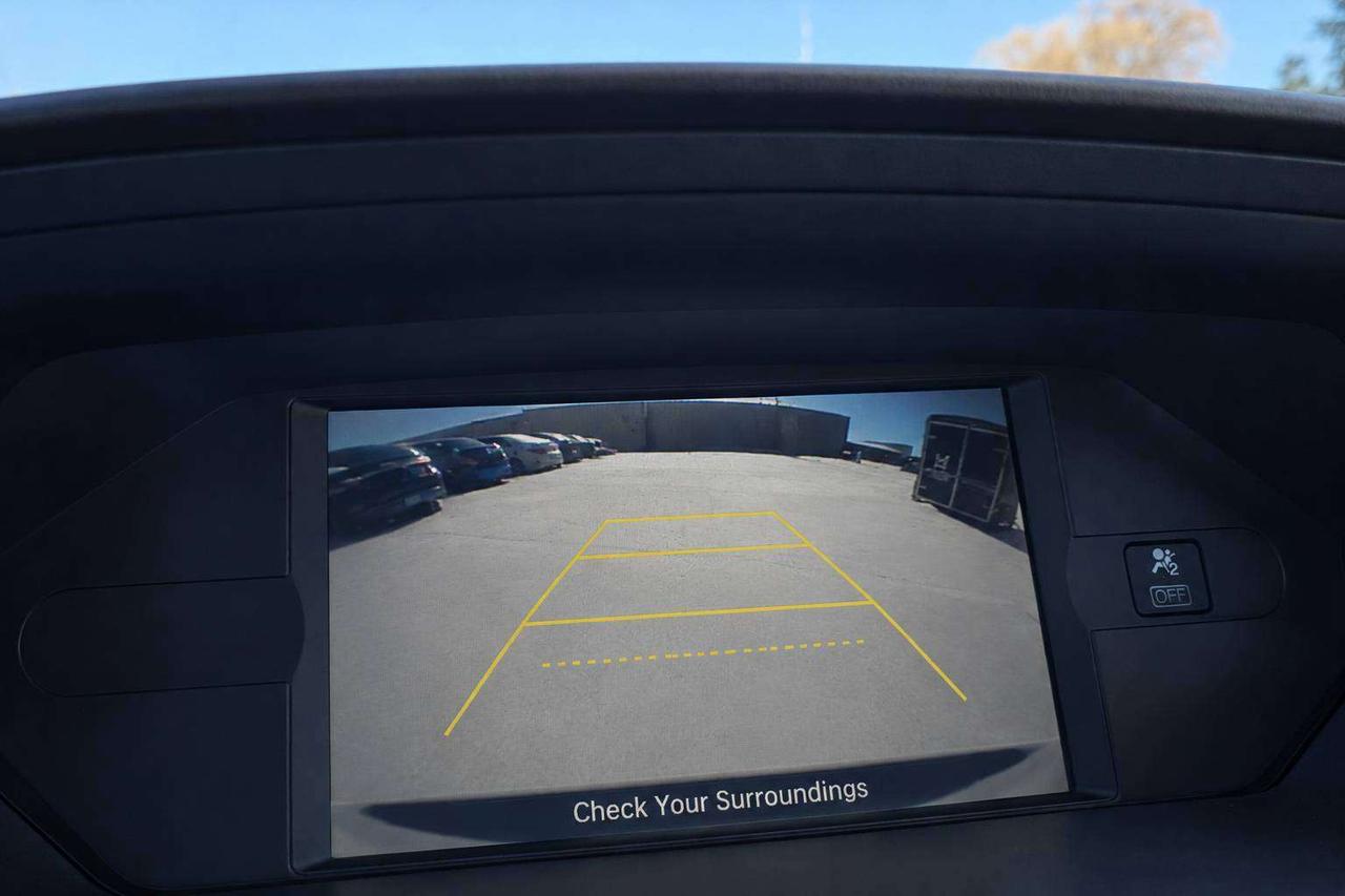 2014 Honda Odyssey EX Photo