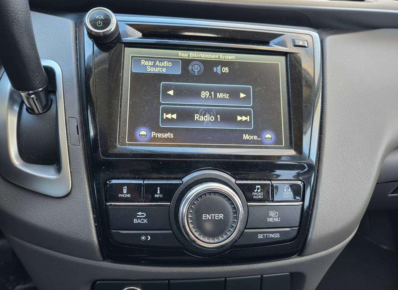 2014 Honda Odyssey EX Photo