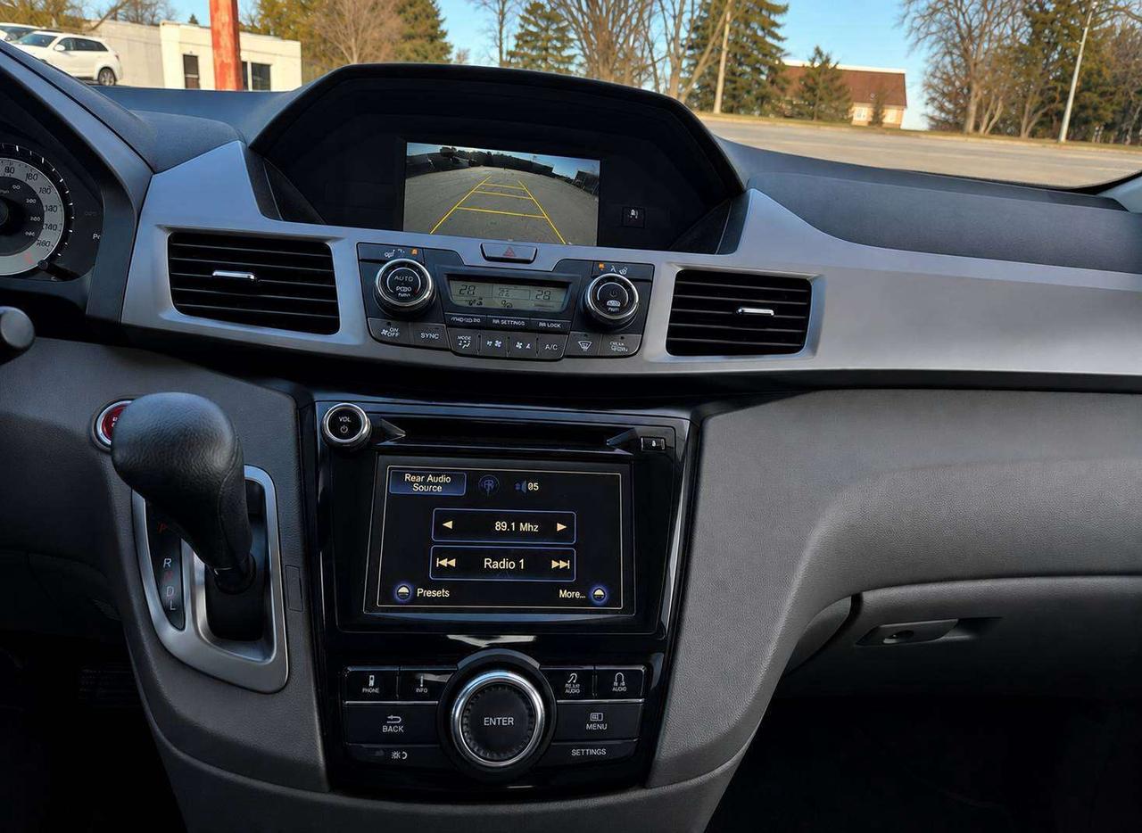 2014 Honda Odyssey EX Photo