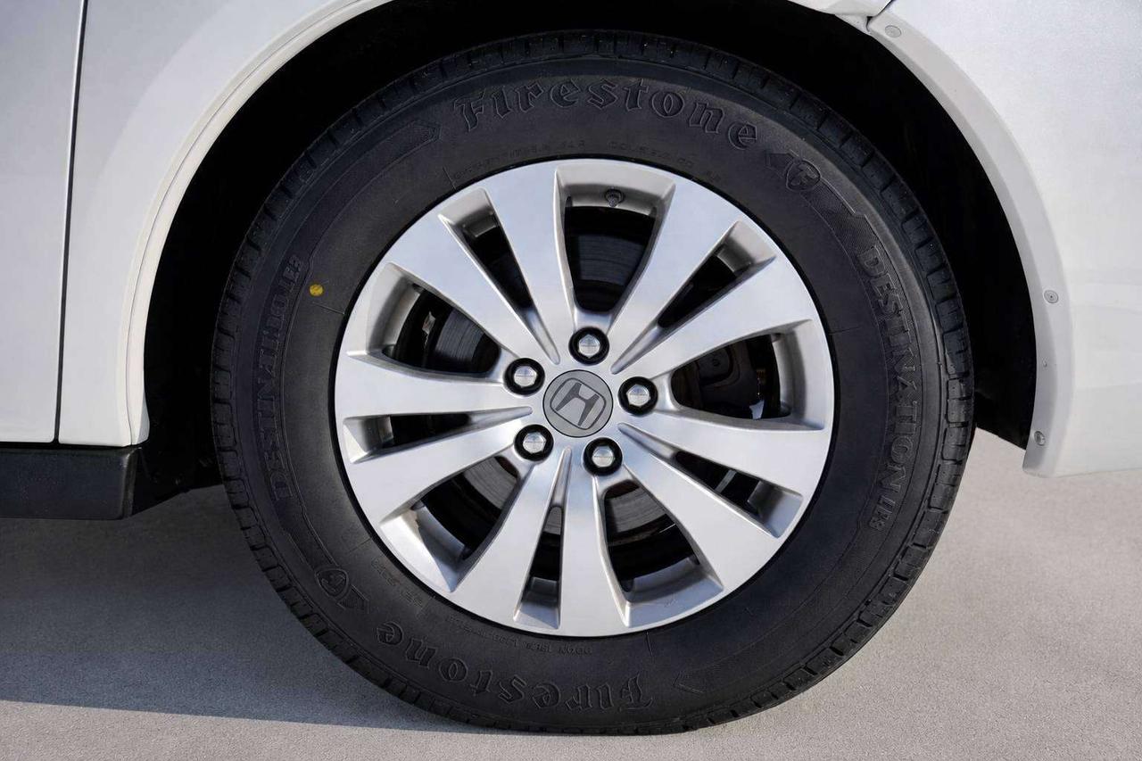 2014 Honda Odyssey EX Photo
