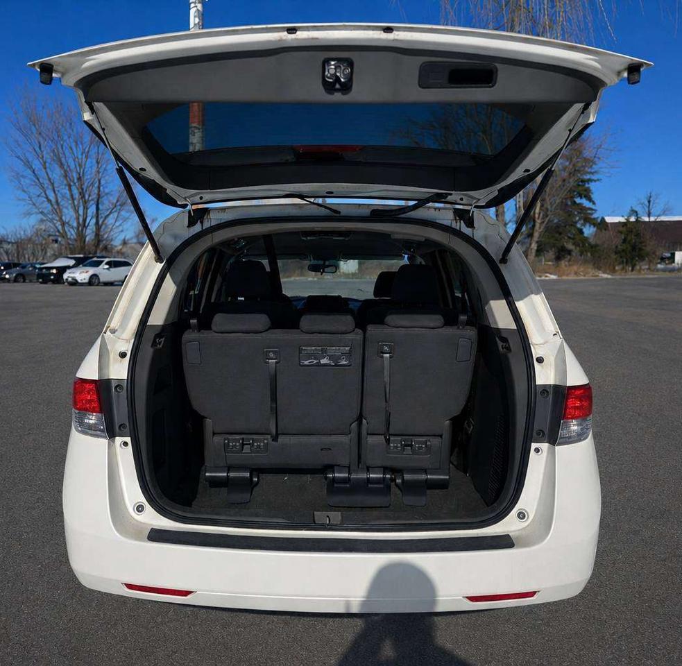 2014 Honda Odyssey EX Photo