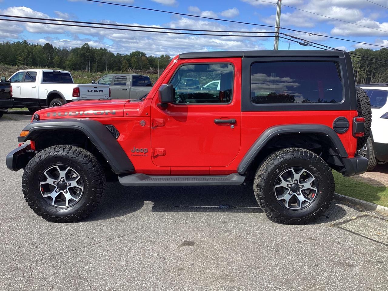 2022 Jeep Wrangler RUBICON Photo