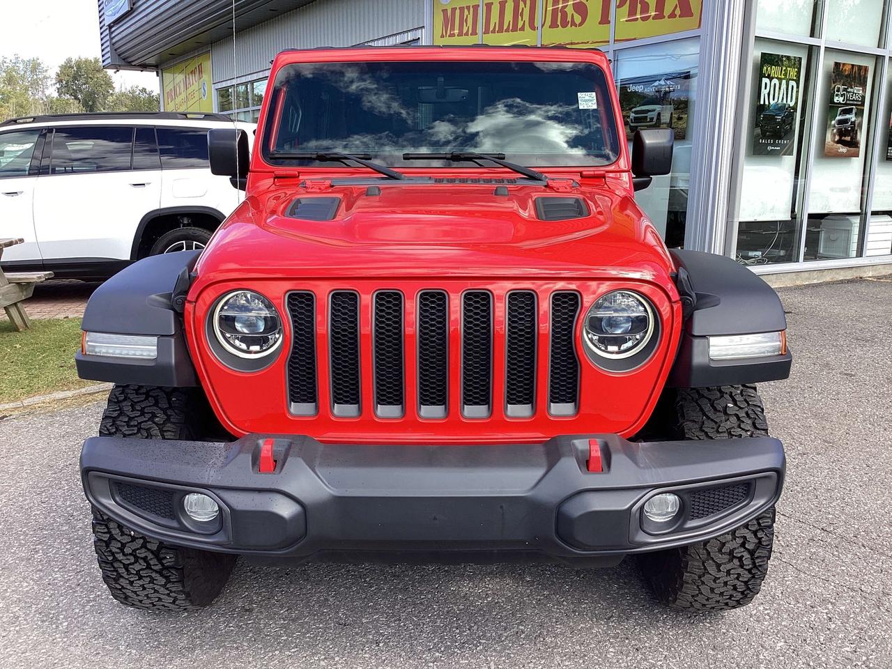 2022 Jeep Wrangler RUBICON Photo5