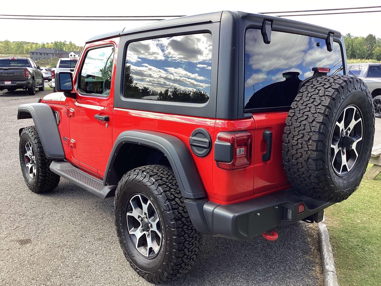 2022 Jeep Wrangler RUBICON Photo