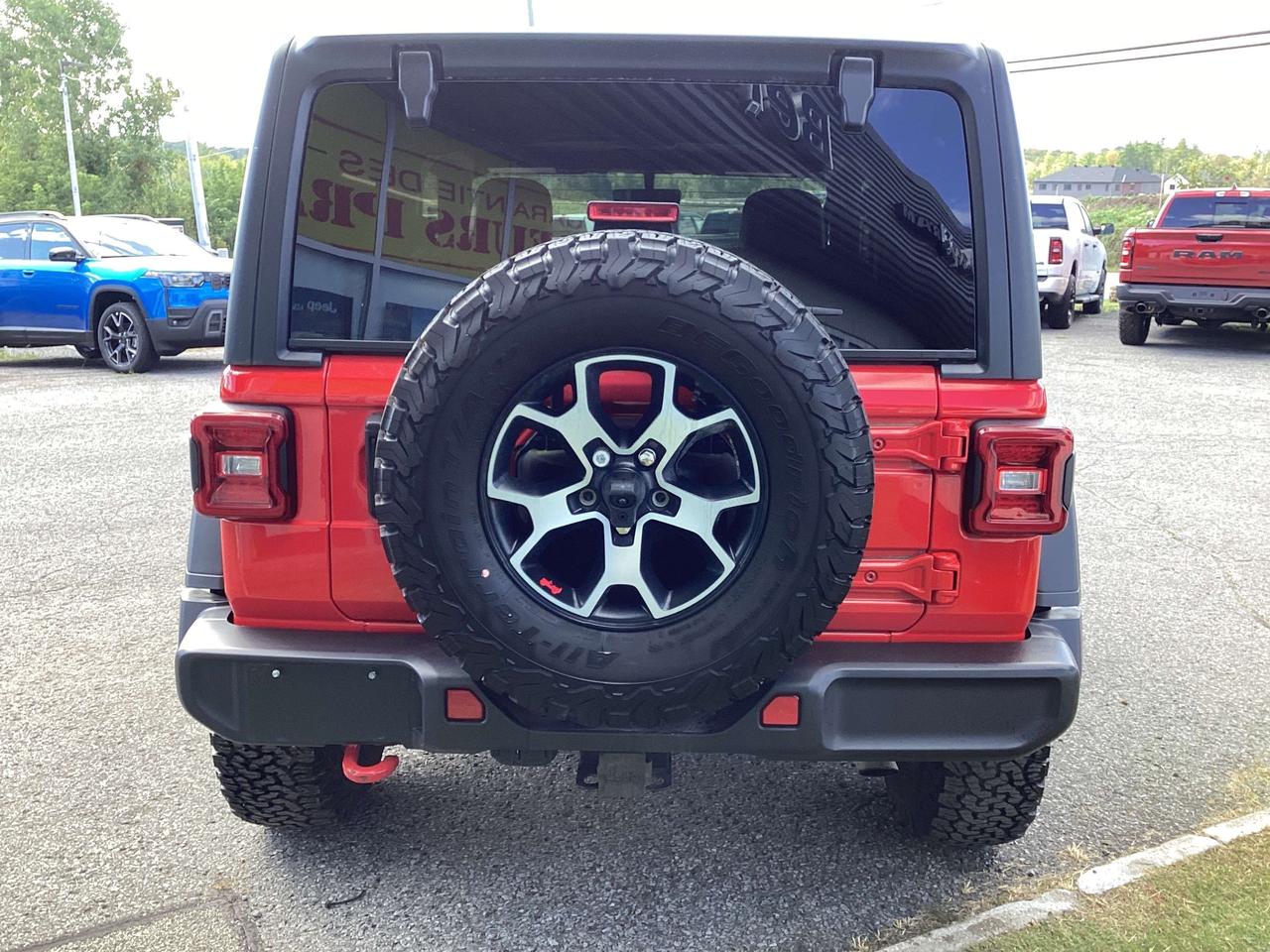 2022 Jeep Wrangler RUBICON Photo