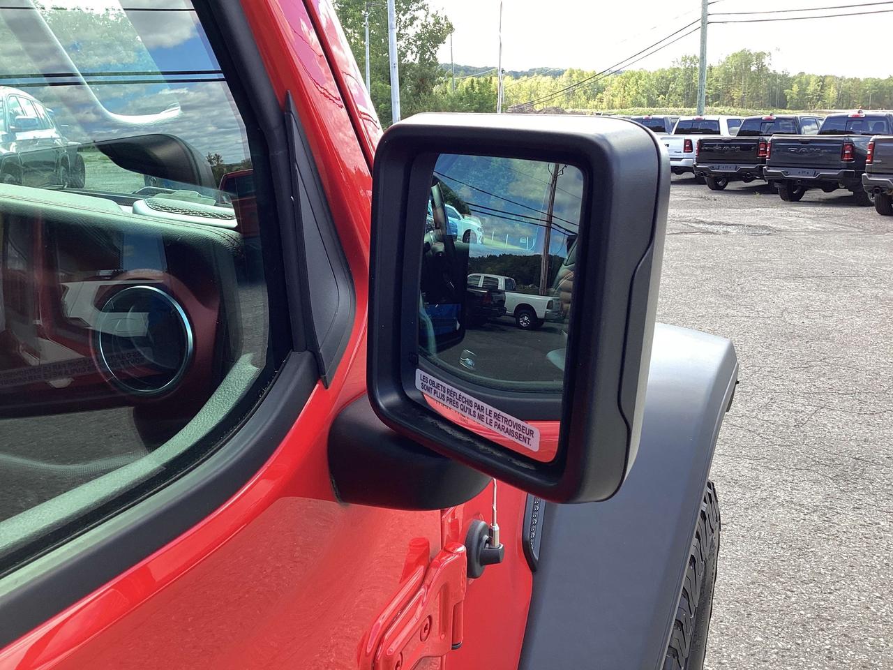 2022 Jeep Wrangler RUBICON Photo